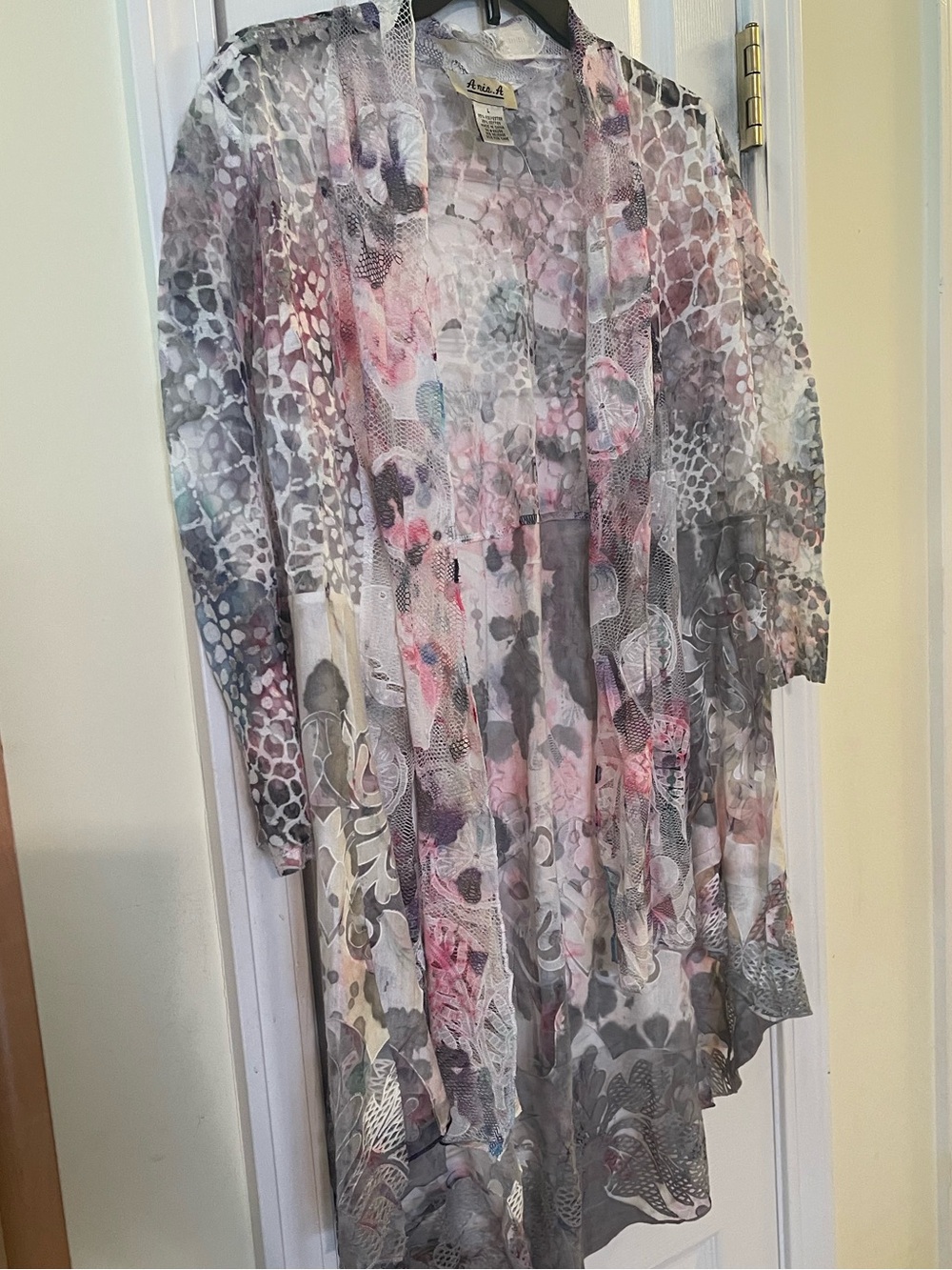 Ladies springtime jacket